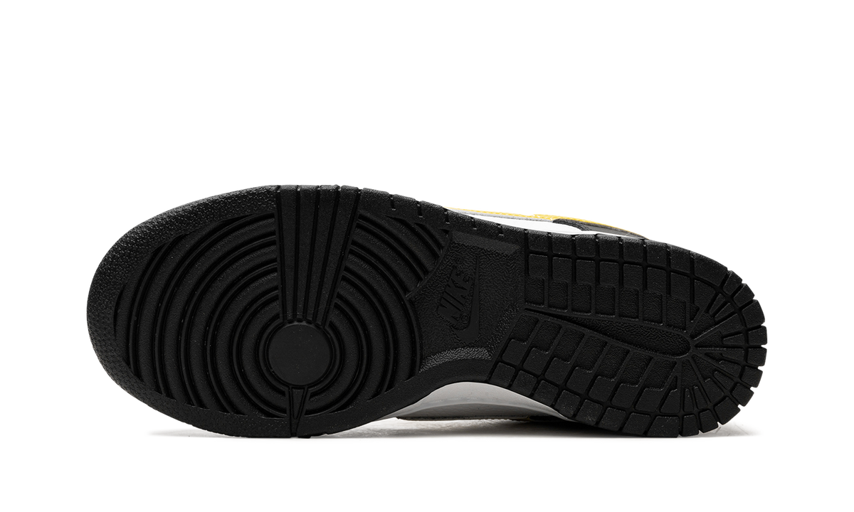 Nike Dunk Low "Black Opti Yellow" FQ2431 001