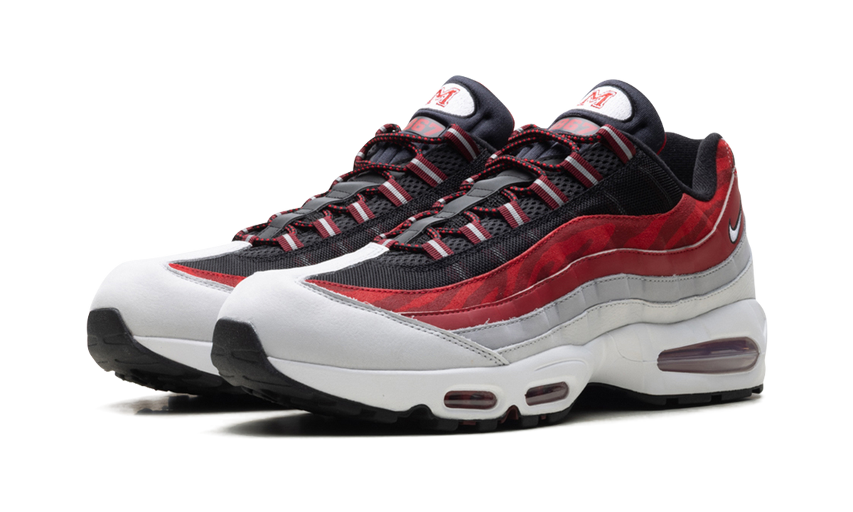 Nike Air Max 95 "Yardrunners Morehouse" II7276 001