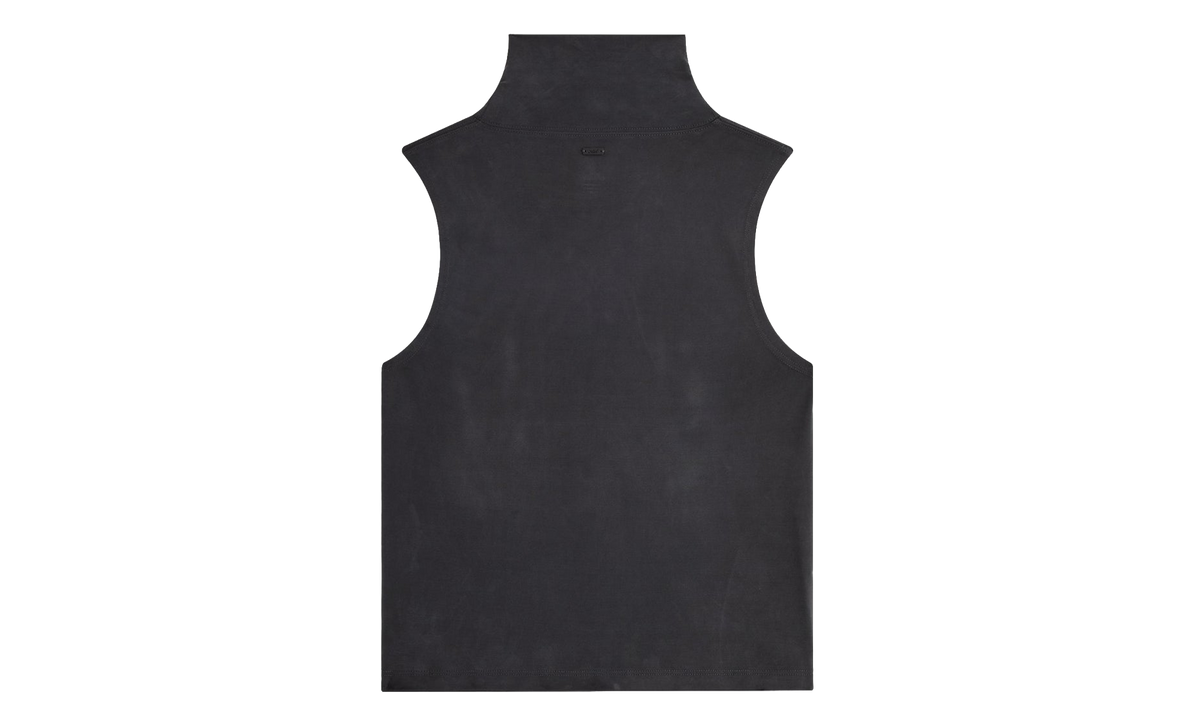 Kith Victoria Knit Shell Tank "Black" khw030982 001