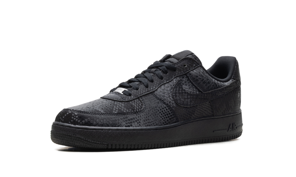 Nike Kobe Bryant x Air Force 1 Low "Black" IB0018 003