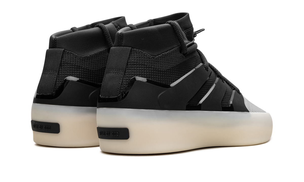 Adidas Fear of God Athletics I BASKETBALL "Carbon Sesame" IE6179