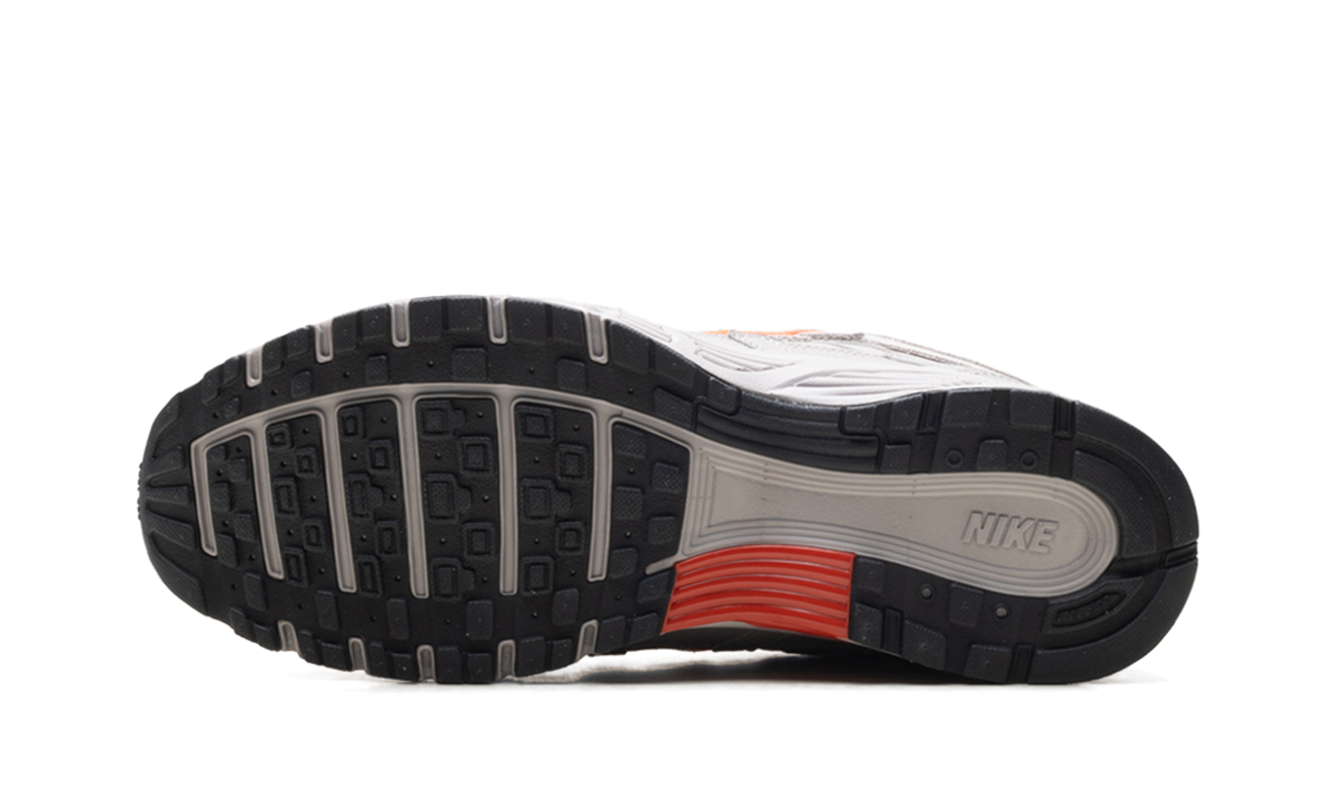 Nike P-6000 PRM "College Grey / Picante Red" IF0668 002