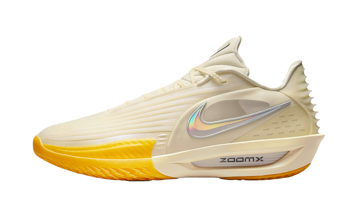 NIKE Zoom GT Cut 3 Turbo "Juju Watkins - Coconut Milk" II3704 100