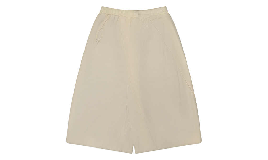 NAMESAKE Tornado Shorts "White" N3SS26N3SH02CC