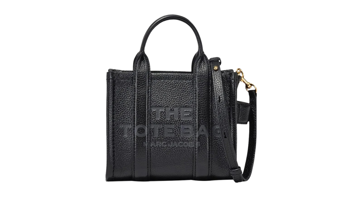 Marc Jacobs The Crossbody Tote Bag "Black" H053L01RE22 001
