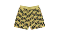 Aime Leon Dore HAND KNIT SHORTS "CAMO" FW23KS042 CAMO