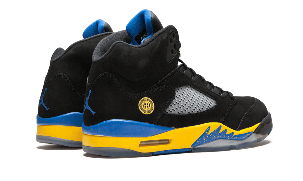 Air Jordan 5 Retro "Shanghai Shen" 136027 089