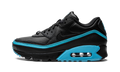 Nike Air Max 90 / UNDFTD "Undefeated Black/Blue Fury" CJ7197 002
