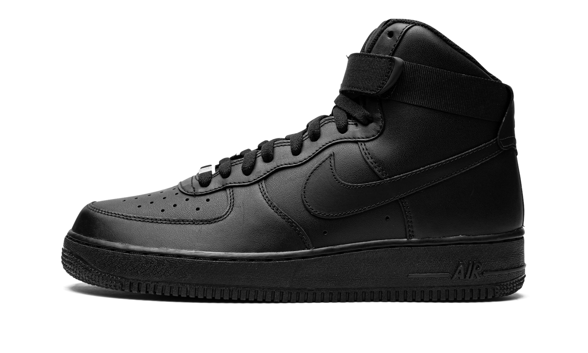 Nike Air Force 1 High '07 "Triple Black" CW2290 001