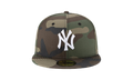 New Era 59FIFTY New York Yankees Authentic Fitted Hat "Camo" NE714