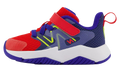 NEW BALANCE Rave Run v2 Bungee Lace with Top Strap TD "Neo Flame Lemonade Moon Shadow" ITRAVWR2
