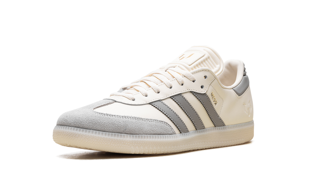 Adidas Samba "Lionel Messi - Cream White" JQ0266