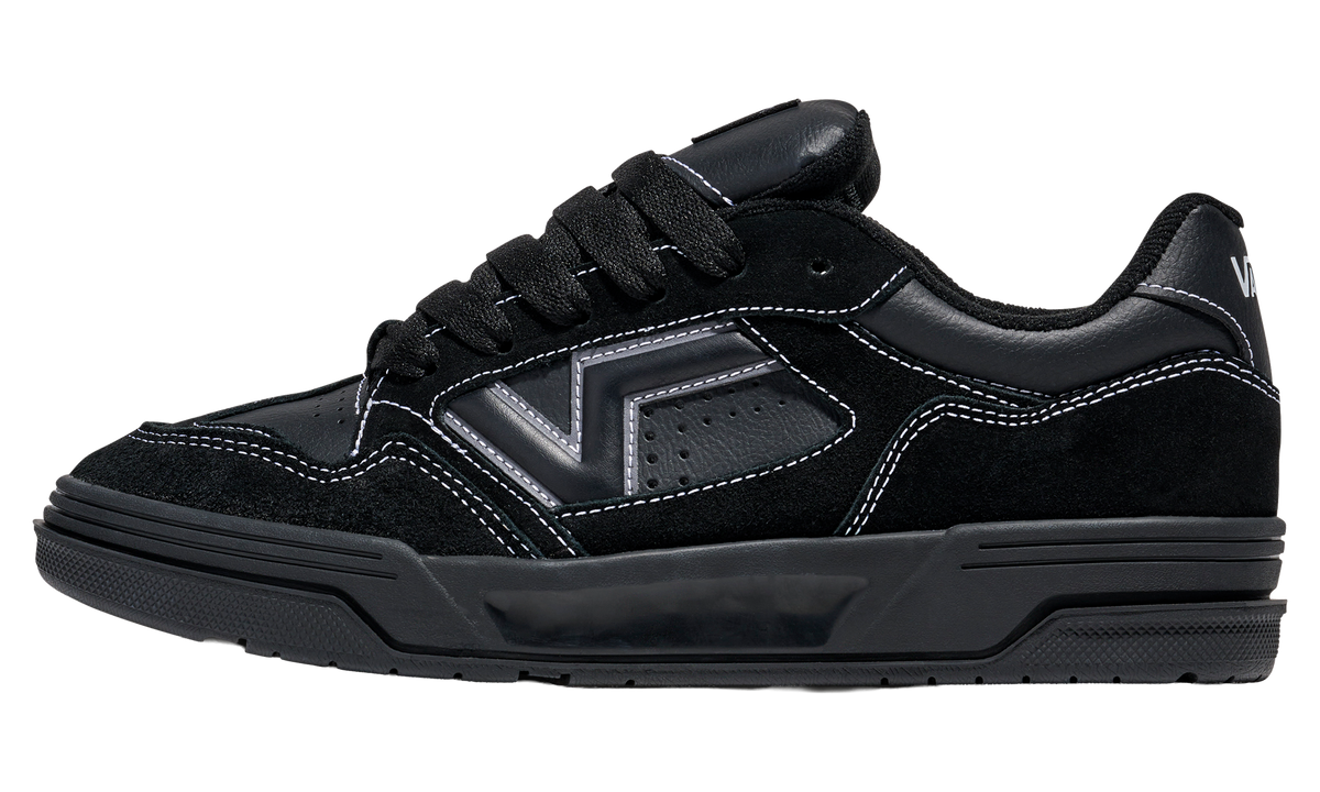 VANS Upland "Utility Black" VN000D6FBLA