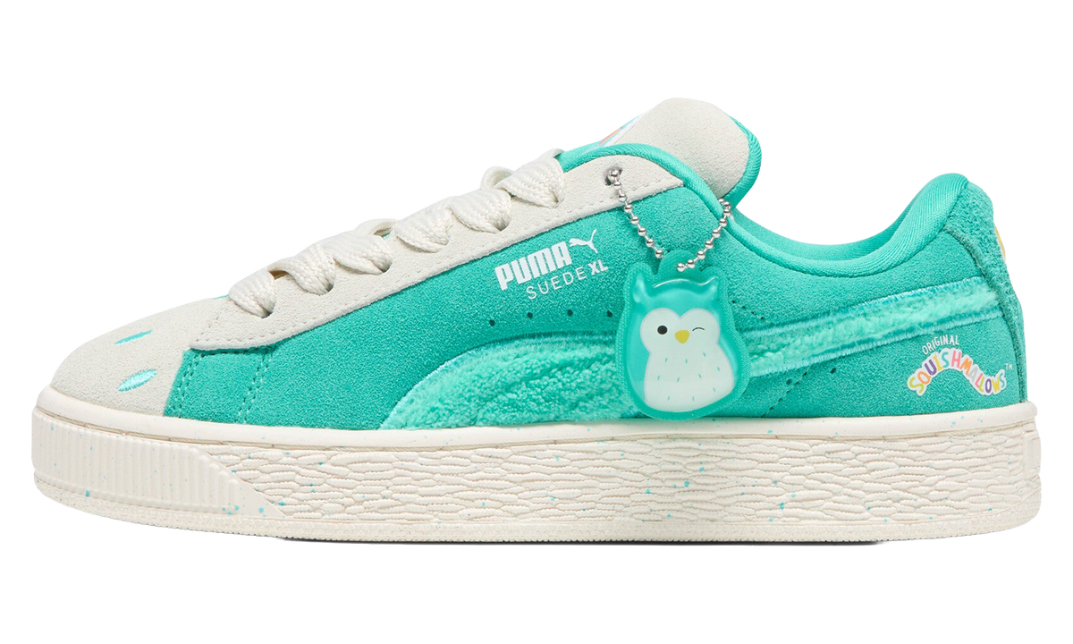 PUMA Suede XL GS "Squishmallows Winston" 397502 01