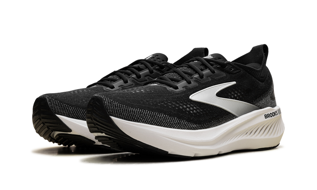 Brooks Glycerine GTS 23 "Black White" 110503 1D 090