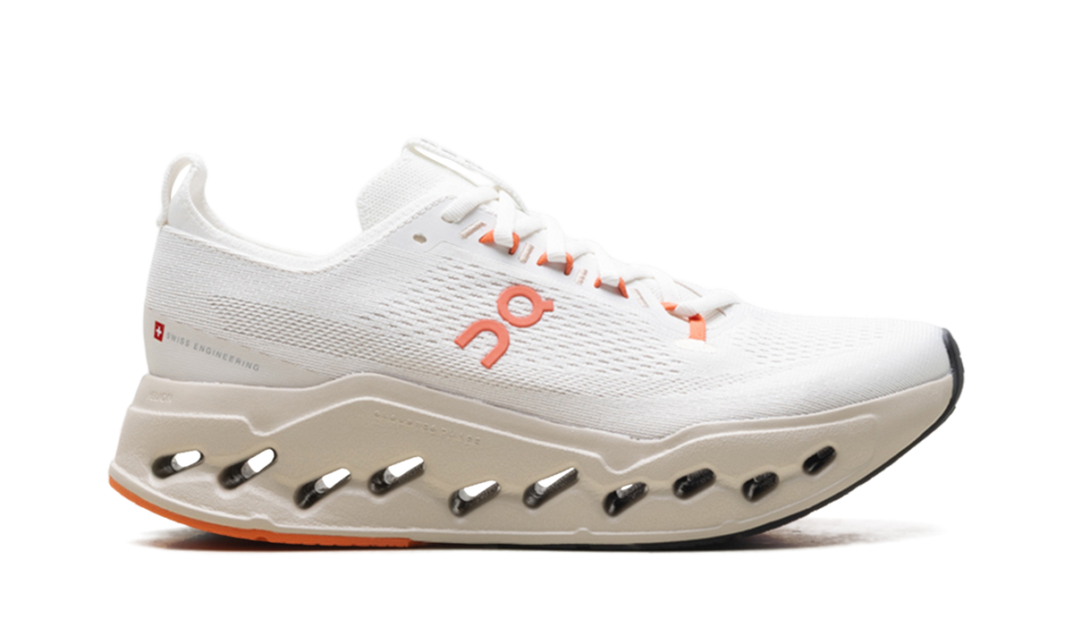 On Running Cloudsurfer Max WMNS "Ivory / Salmon" 3WF30223297