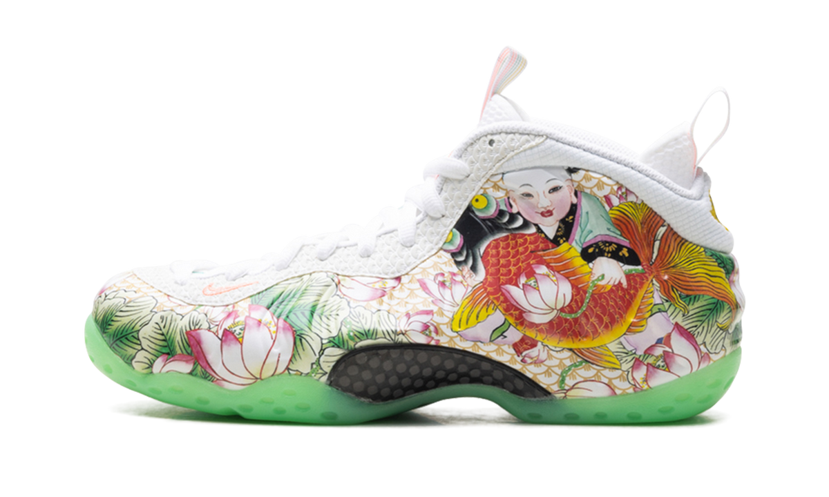 Nike Air Foamposite One "Tianjin 2.0" IR2078 100