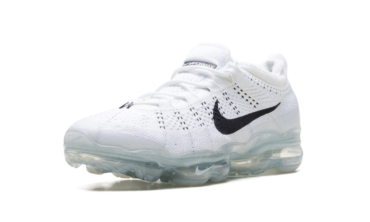 Nike Air VaporMax 2023 Flyknit "White Pure Platinum Black" DV1678 102