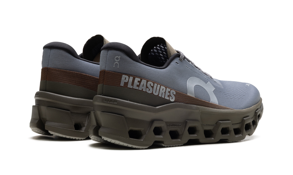 On Running Cloudmonster 2 PLS-TL "Mist/Olive" 3WF10393192