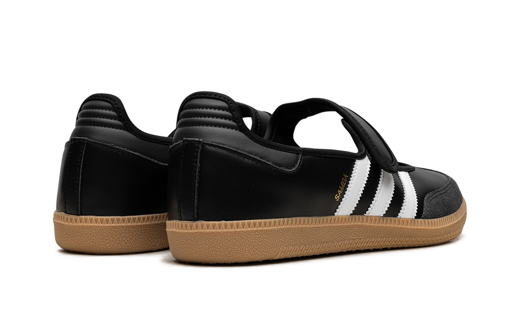 Adidas Samba Jane WMNS "Black White Gum" JQ6445