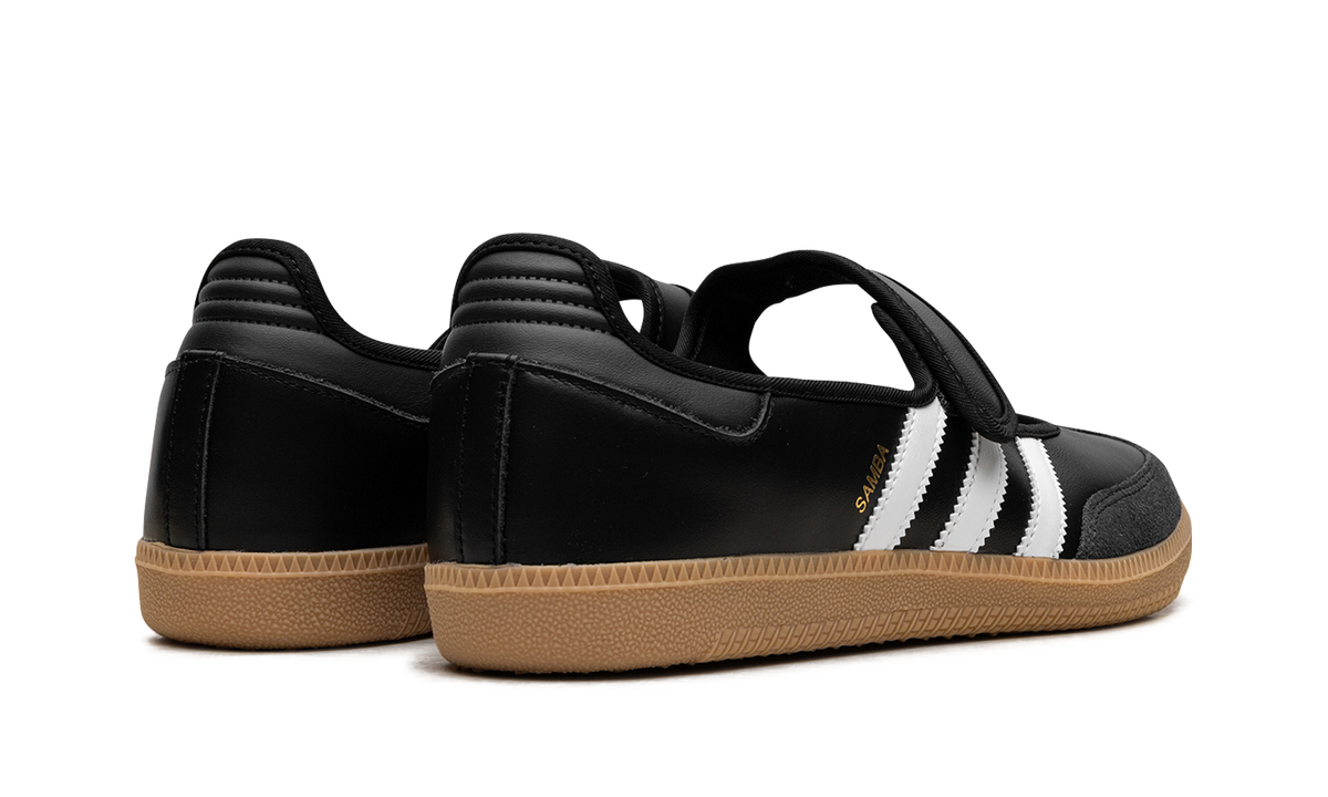 Adidas Samba Jane WMNS "Black White Gum" JQ6445