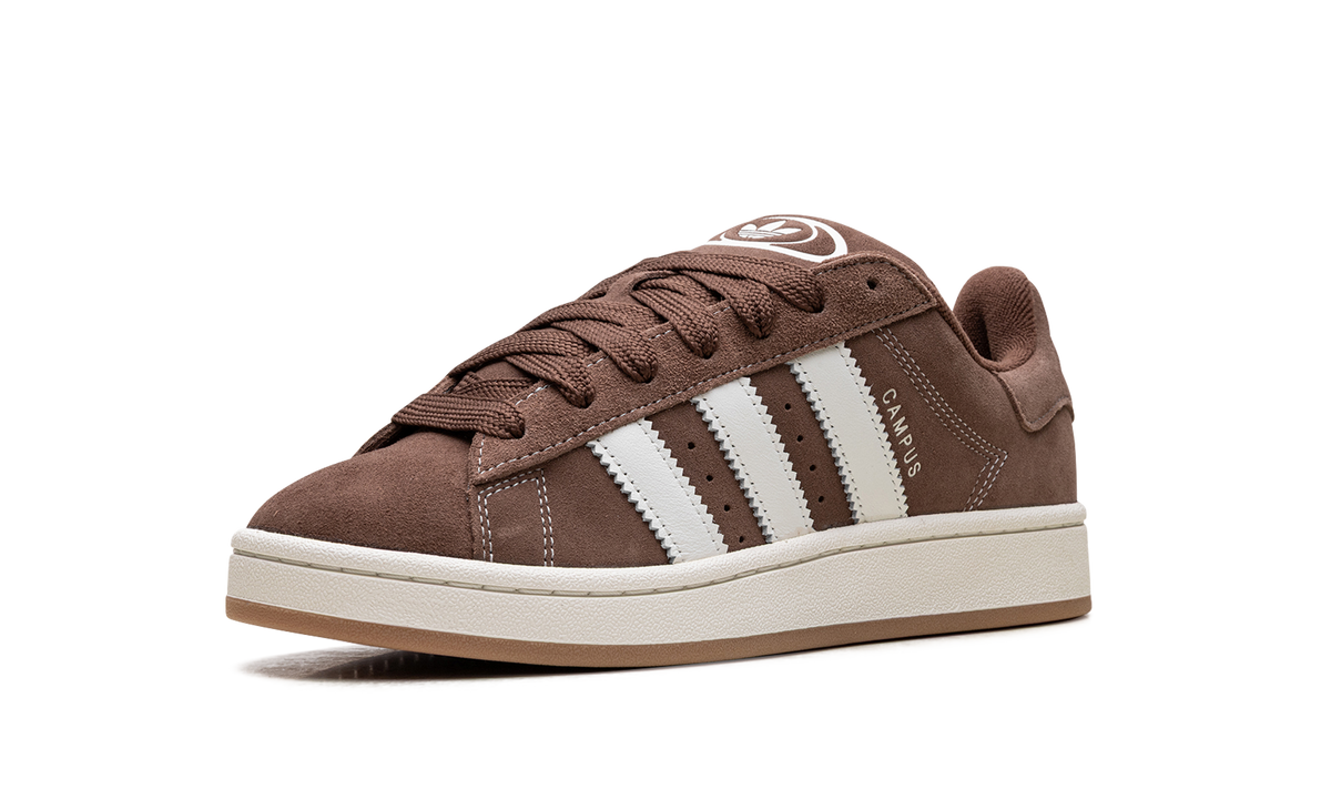 Adidas CAMPUS 00S WMNS "Brown/White" JS2760