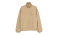 Fear of God Essentials Signature Full Zip Track Jacket "Dune" 202SP264592F