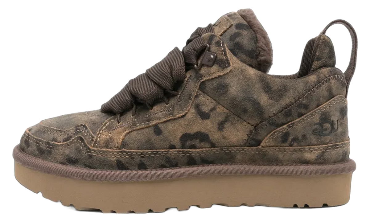 UGG Lowmel Spotted WMNS "Chestnut" 1187485 CHE