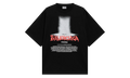 Balenciaga The Door Oversized T-Shirt WMNS "Black" 871733TUVO41000