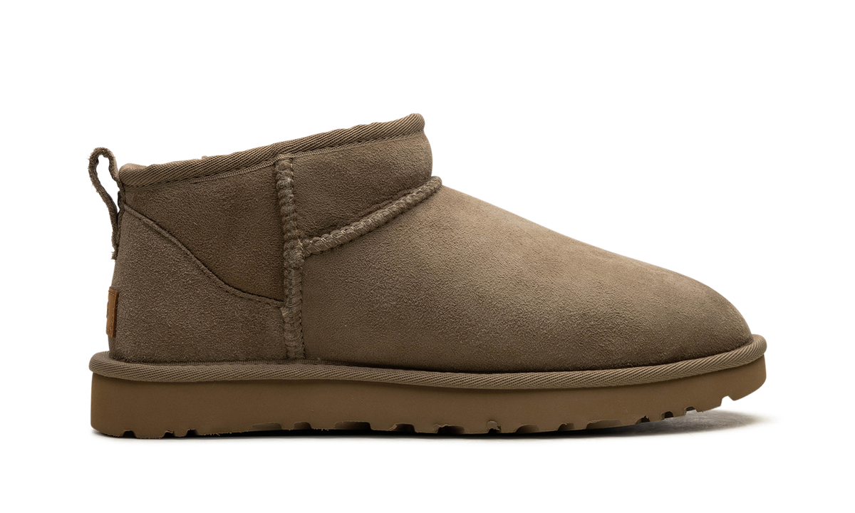 Ugg CLASSIC ULTRA MINI WMNS "Antilope" 1116109 ALP