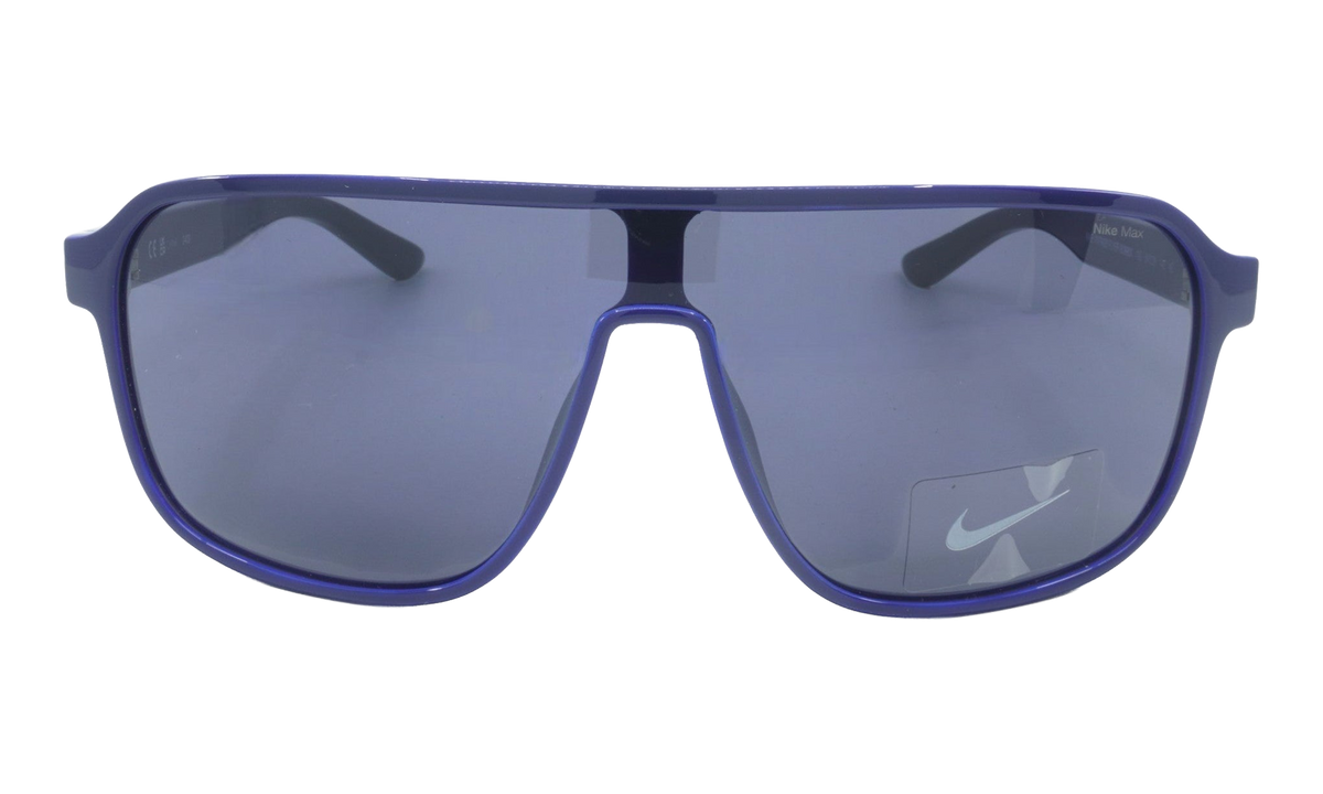 Nike Vintage Flyer Polarized Sunglasses "Blue Void / Blue" IB3680X 492