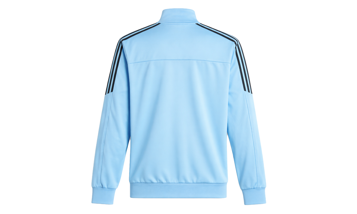 Adidas Tiro Wordmark Full Zip Track Jacket "Blue" IW8258