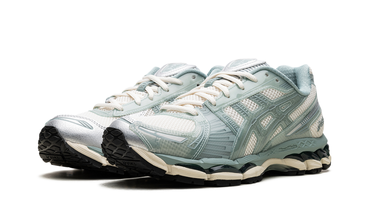 ASICS Gel-Kayano 12.1 "Kith - Cream Sage" 1203A675 100