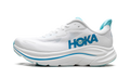 Hoka CLIFTON 10 "WHITE SKYWARD BLUE" 1162030 WKY