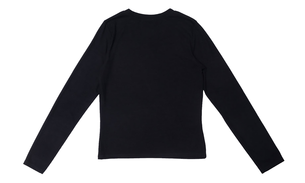Chrome Hearts Bad Seed Long Sleeve WMNS "Black" CHRM1532