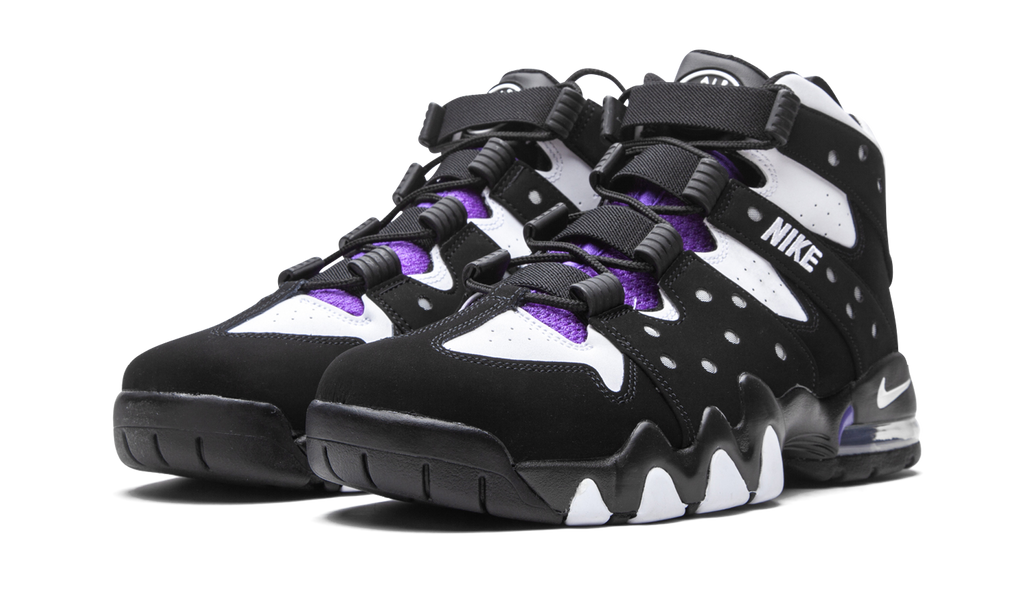 Nike Air Max 2 CB '94 "Black White Purple (2020/2025)" CZ7871 001
