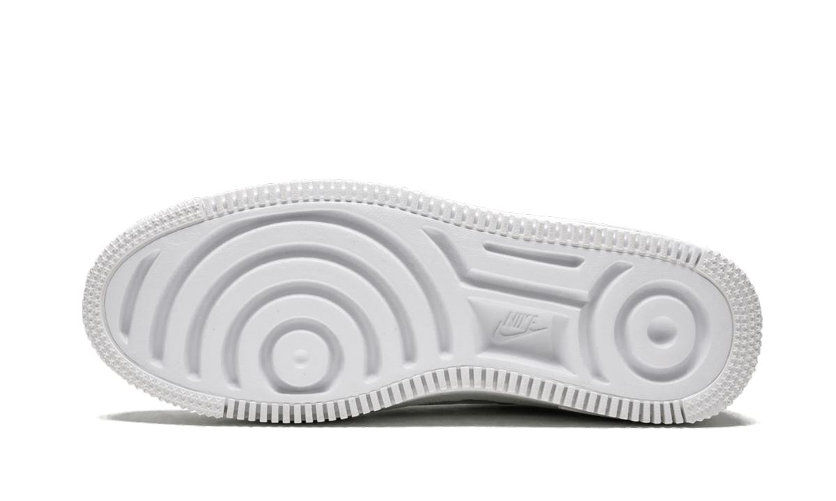 Nike AIR FORCE 1 SAGE LO MNS WMNS "Triple White" AR5339 100