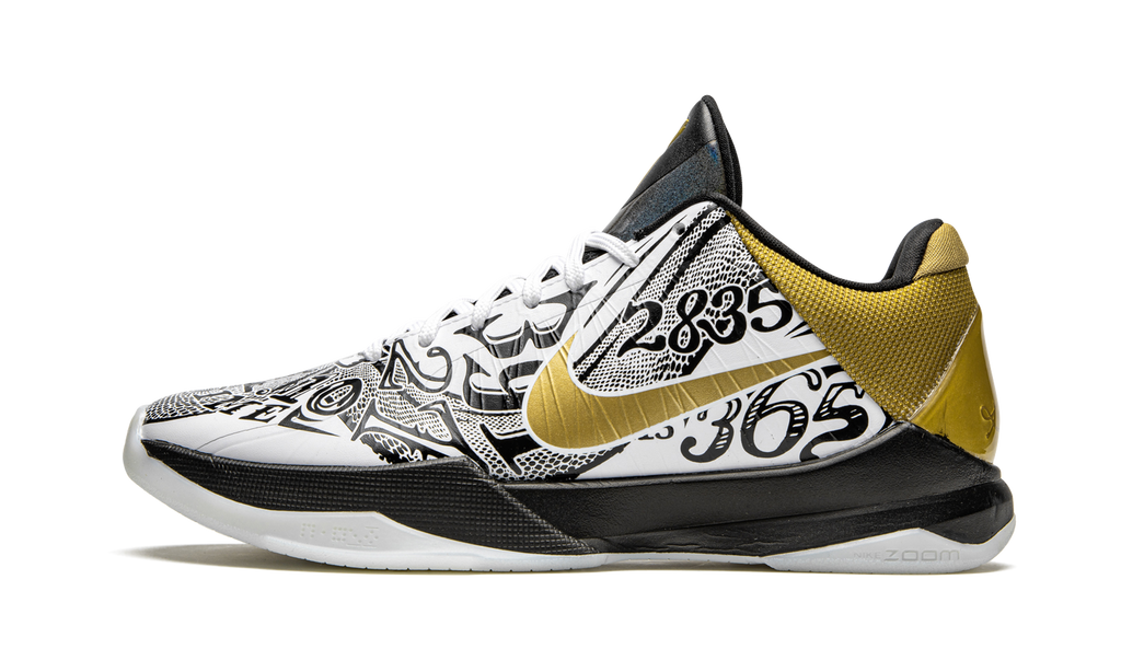 Nike Kobe 5 Protro "Big Stage/Parade" CT8014 100