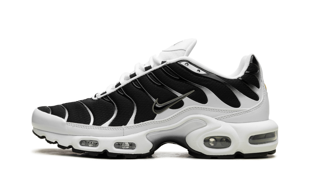 Nike Air Max Plus "Black / White" CT1094 102