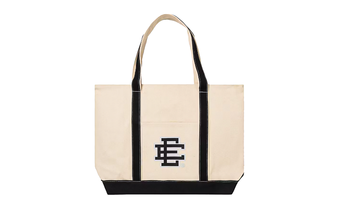 Eric Emanuel EE TOTE BAG "SS22 - Black" EE640