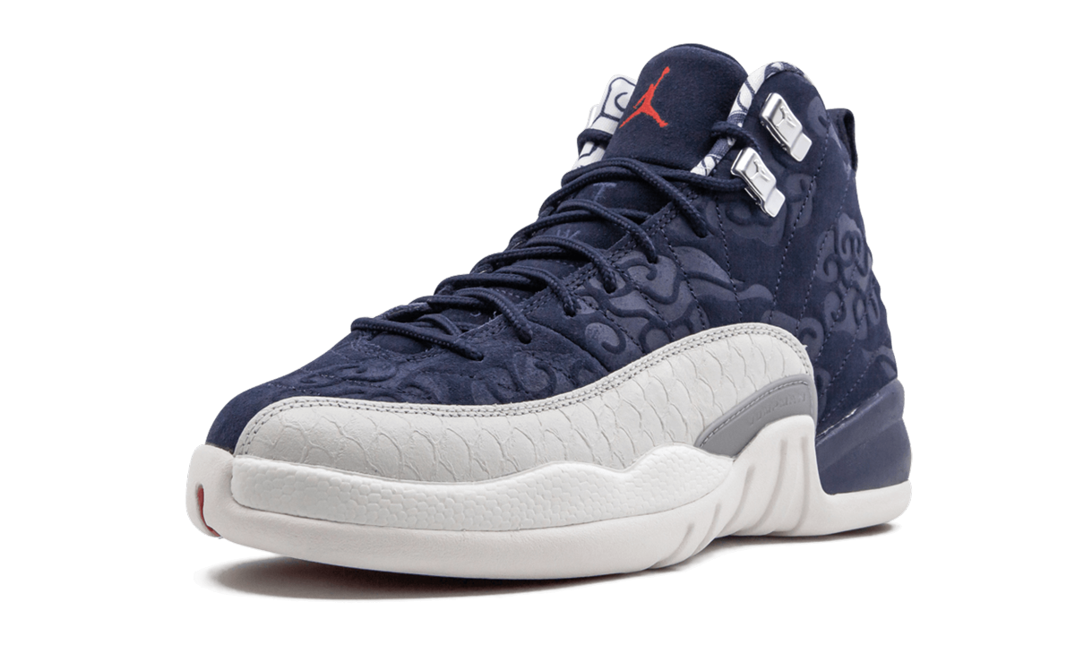 JORDAN Air Jordan 12 Retro GS "International Flight" BV8017 445