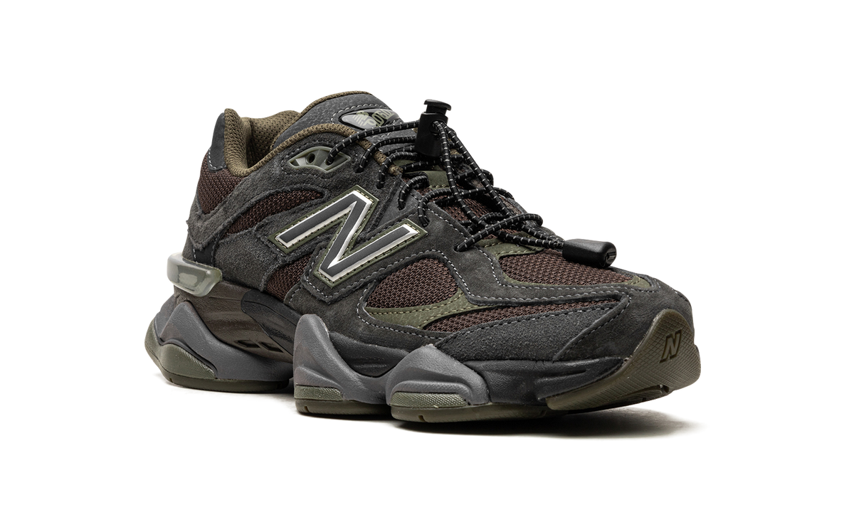 New Balance 9060 "Blacktop/Dark Moss/Black" U9060PH