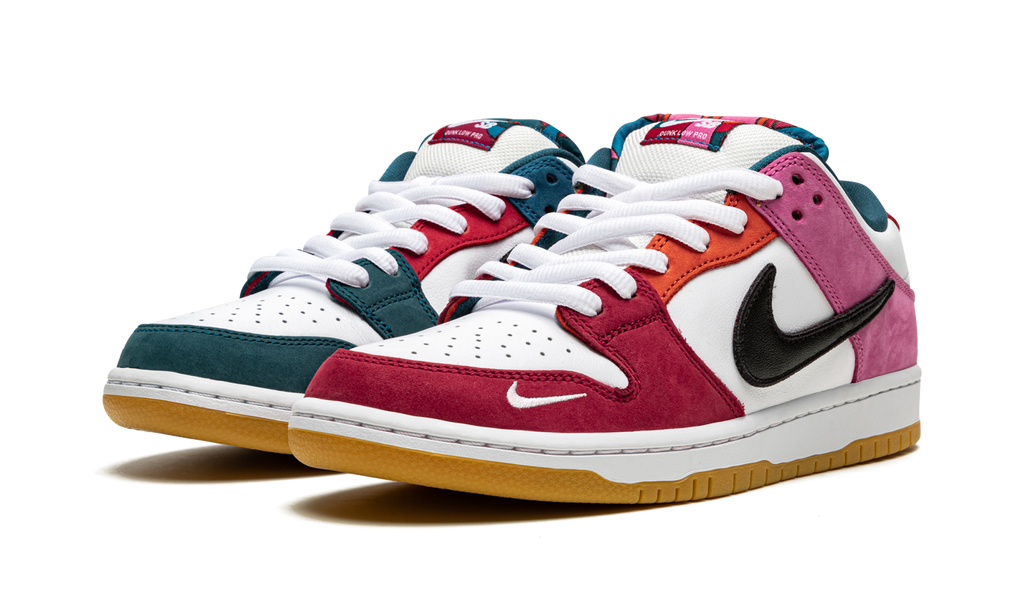 Nike Dunk SB Low Pro QS "Parra (Friends & Family)" DH7695 100