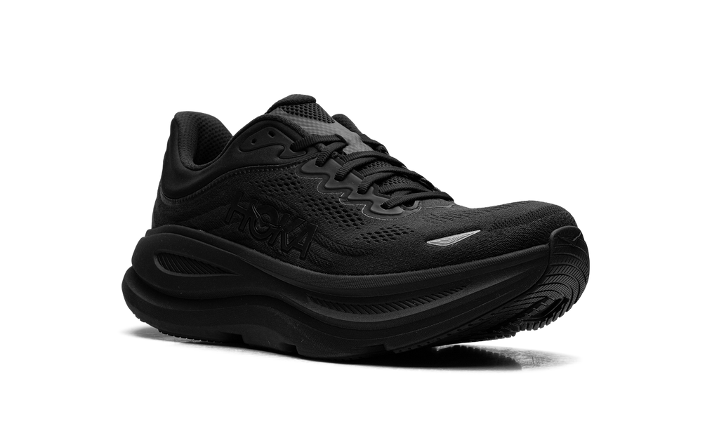 Hoka BONDI 9 "BLACK" 1162011 BBLC