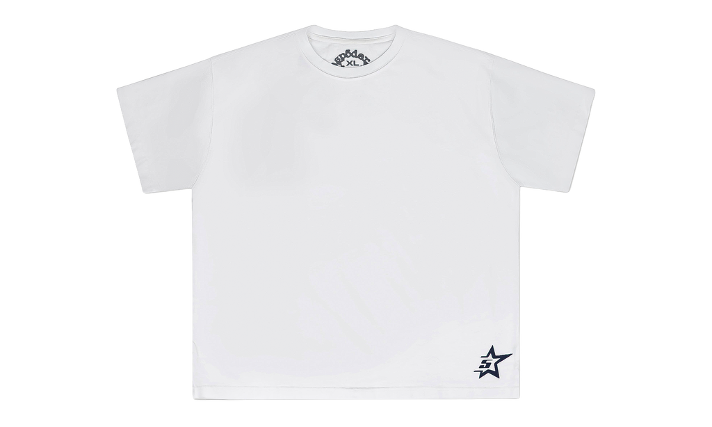 5Star Logo Tee "White" SP5der516
