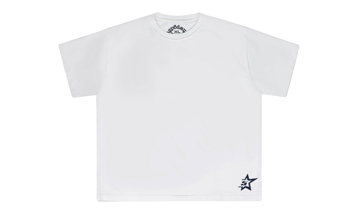 5Star Logo Tee "White" SP5der516