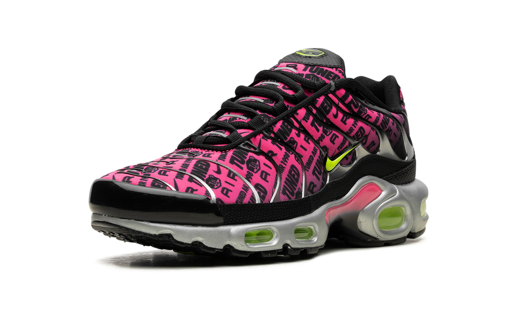 Nike Air Max Plus Mercurial XXV "Hyper Pink Volt" FJ4883 001
