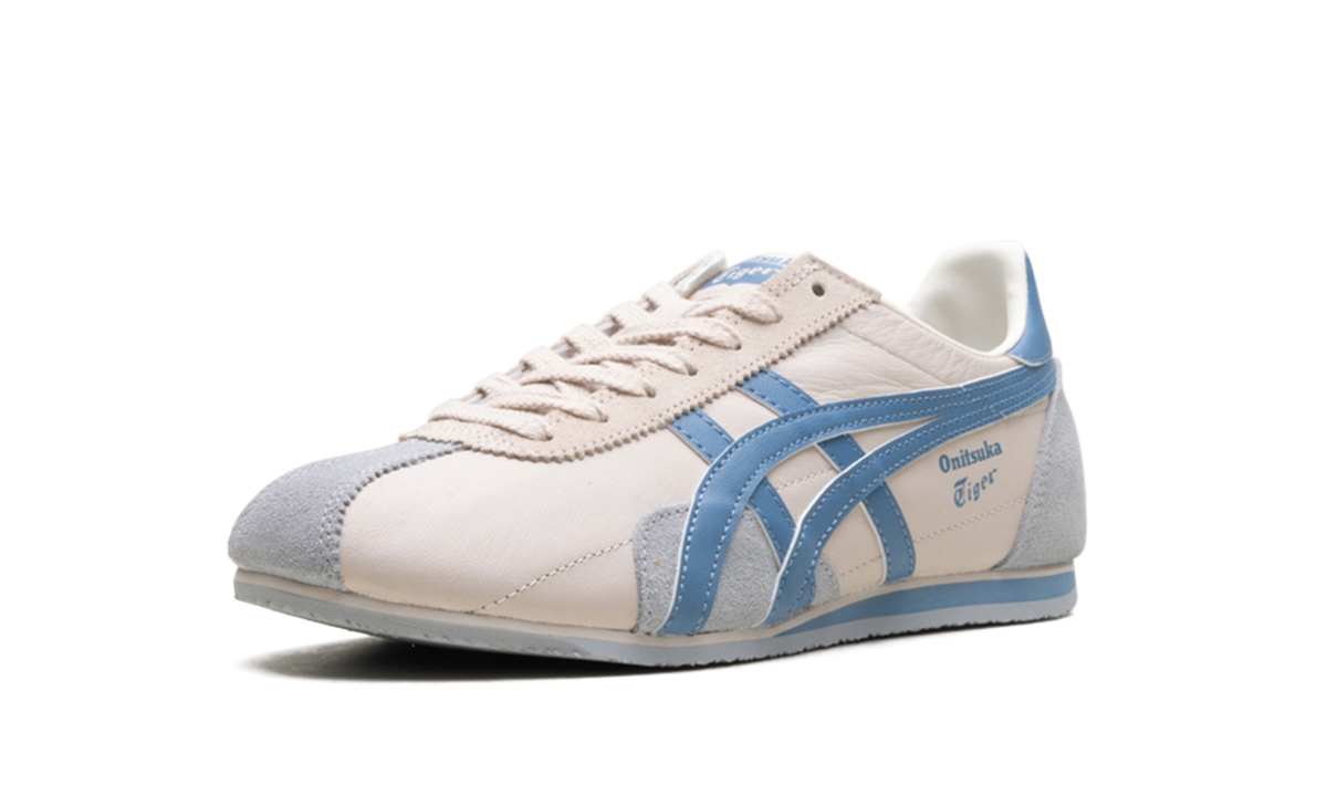Onitsuka Tiger Runspark "Cream Light Blue" 1183B480 250