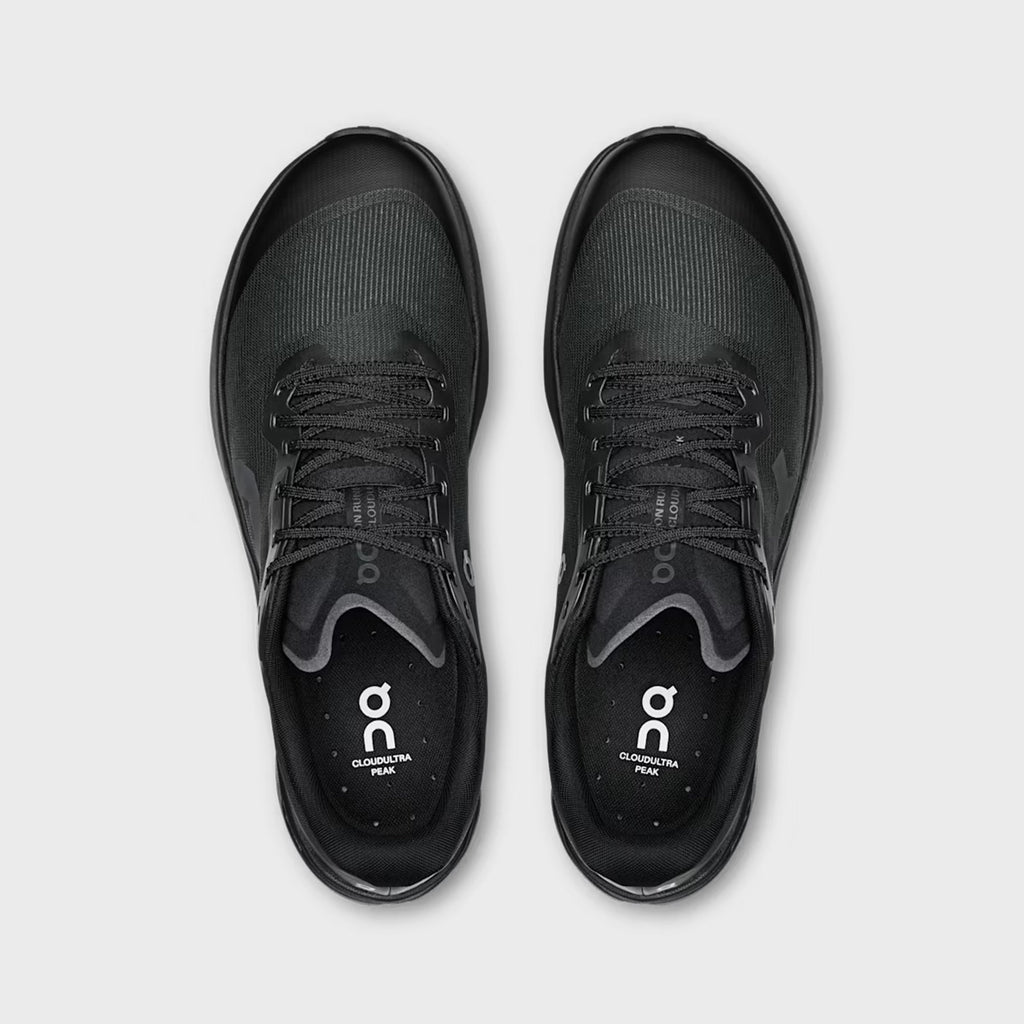 On Running Cloudultra Peak - Black