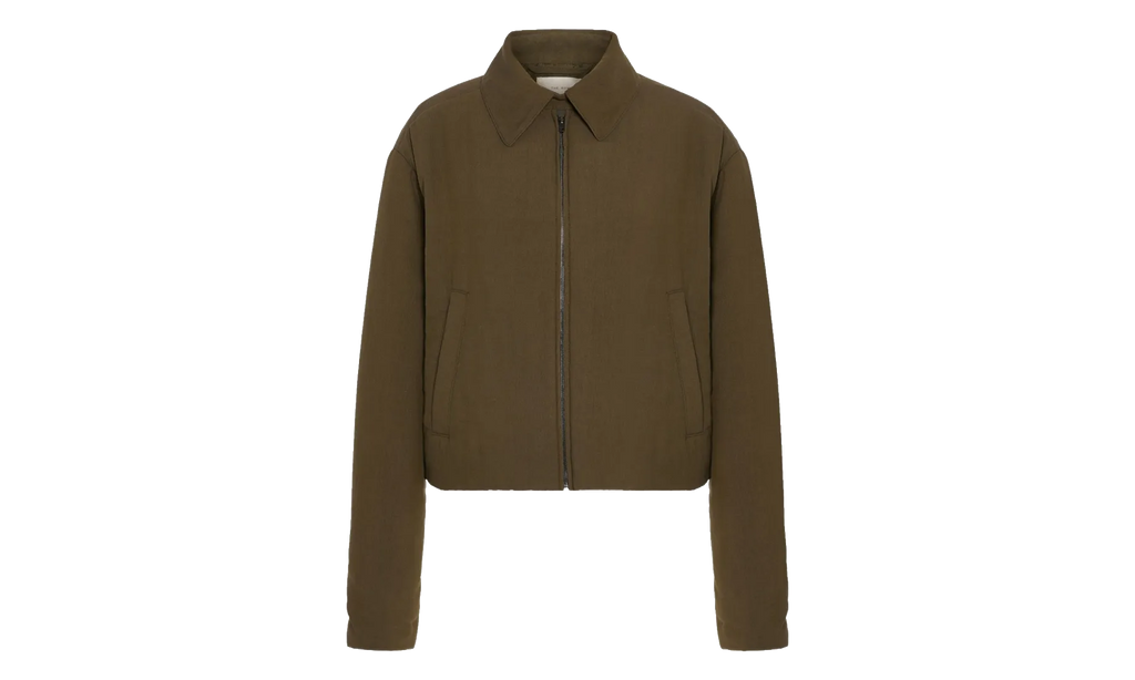 The Row Nerys Jacket WMNS "Khaki" 10212 W4021 SPK